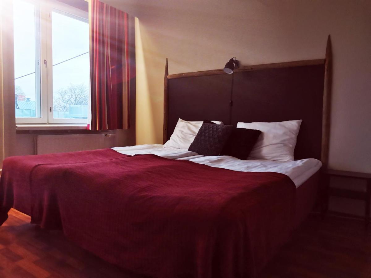Haminan Seurahuone Hotel ภายนอก รูปภาพ
