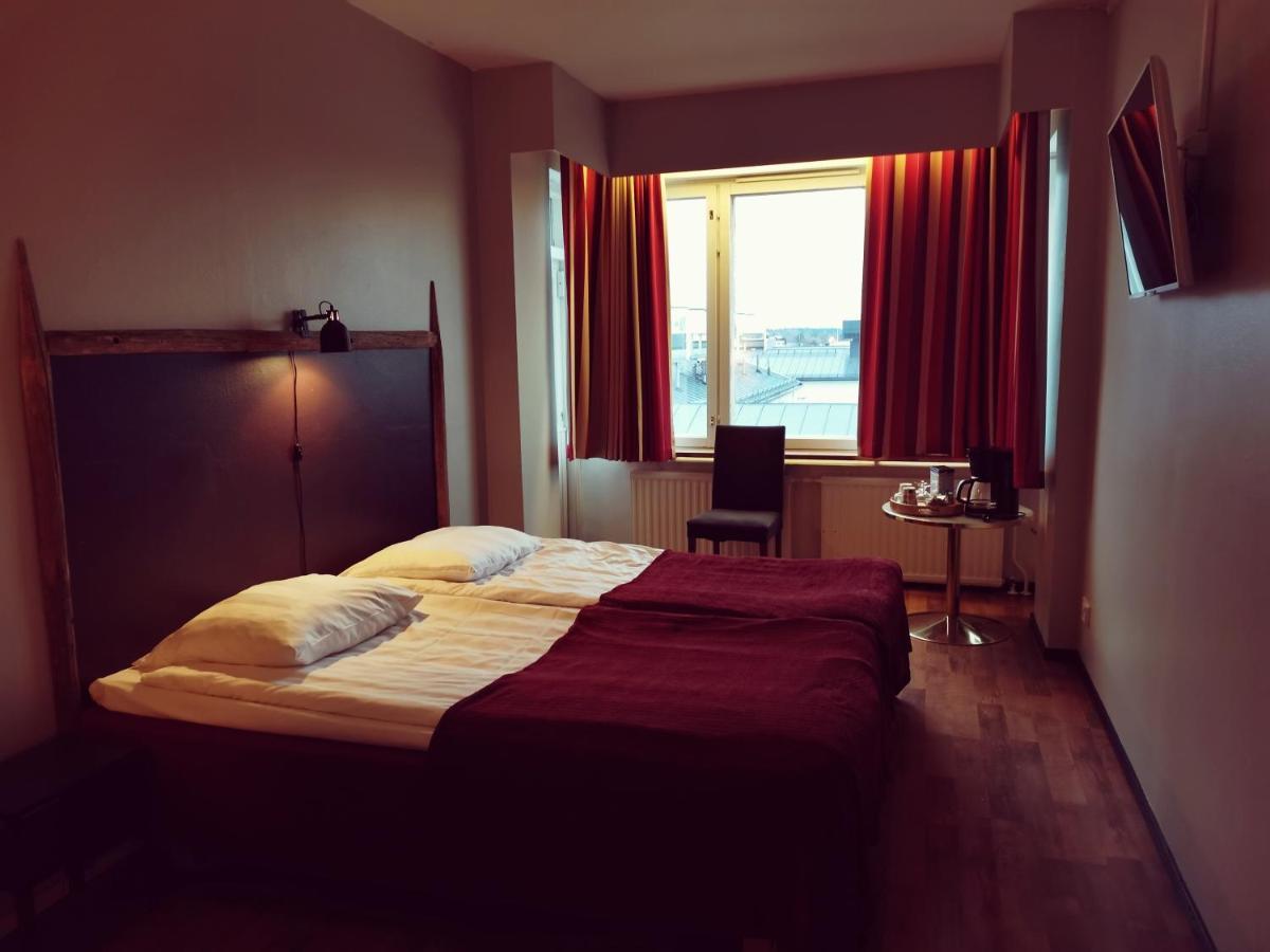 Haminan Seurahuone Hotel ภายนอก รูปภาพ