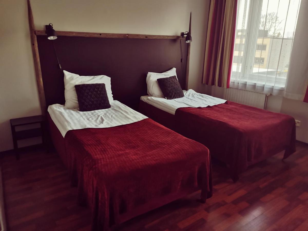 Haminan Seurahuone Hotel ภายนอก รูปภาพ