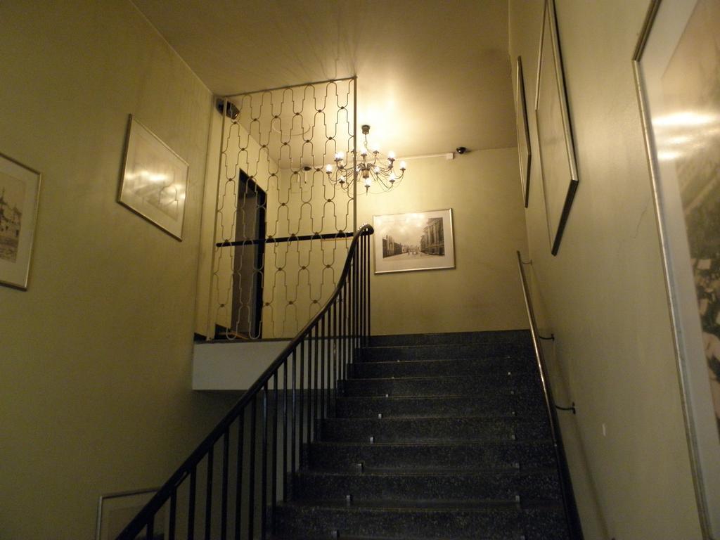 Haminan Seurahuone Hotel ภายนอก รูปภาพ